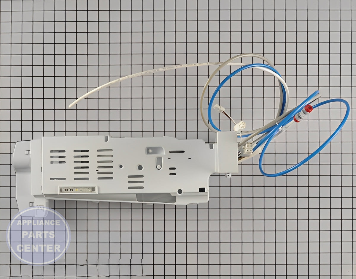 A/S-ASSY CASE FILTER TANK;AW2-14(TIM),11 DA81-05998A - Detailed view of filtration technology