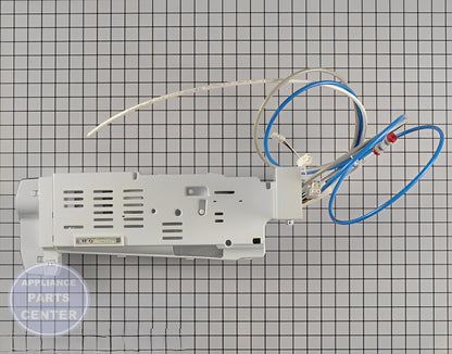 A/S-ASSY CASE FILTER TANK;AW2-14(TIM),11 DA81-05998A - Detailed view of filtration technology