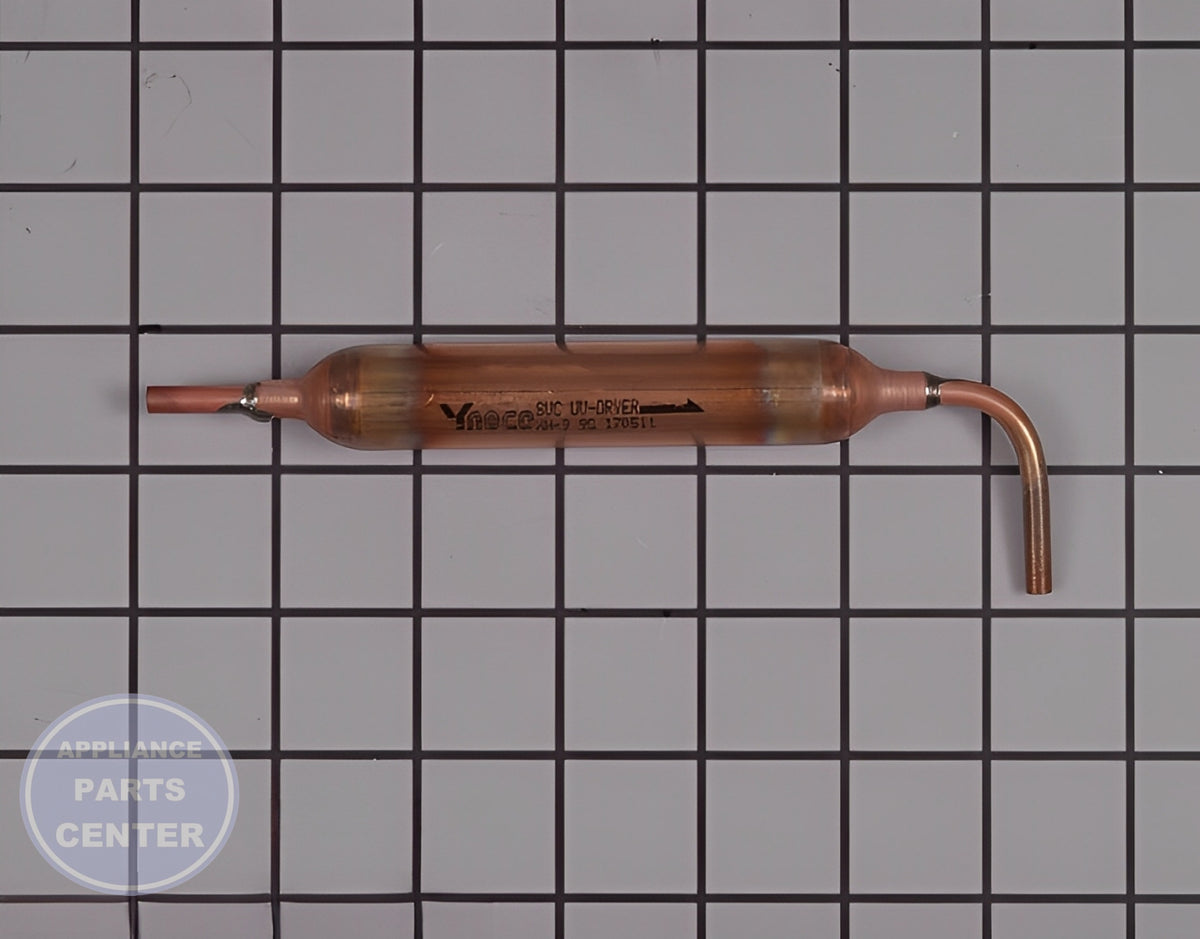 SAMSUNG REFRIGERATOR FILTER DRYER ASSEMBLY DA81-06007A - Main view showing efficient filtration for SMG models