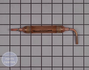 SAMSUNG REFRIGERATOR FILTER DRYER ASSEMBLY DA81-06007A - Main view showing efficient filtration for SMG models
