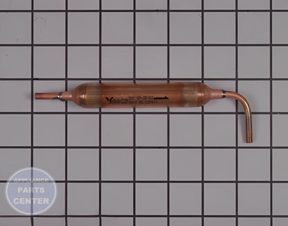 SAMSUNG REFRIGERATOR FILTER DRYER ASSEMBLY DA81-06007A - Main view showing efficient filtration for SMG models