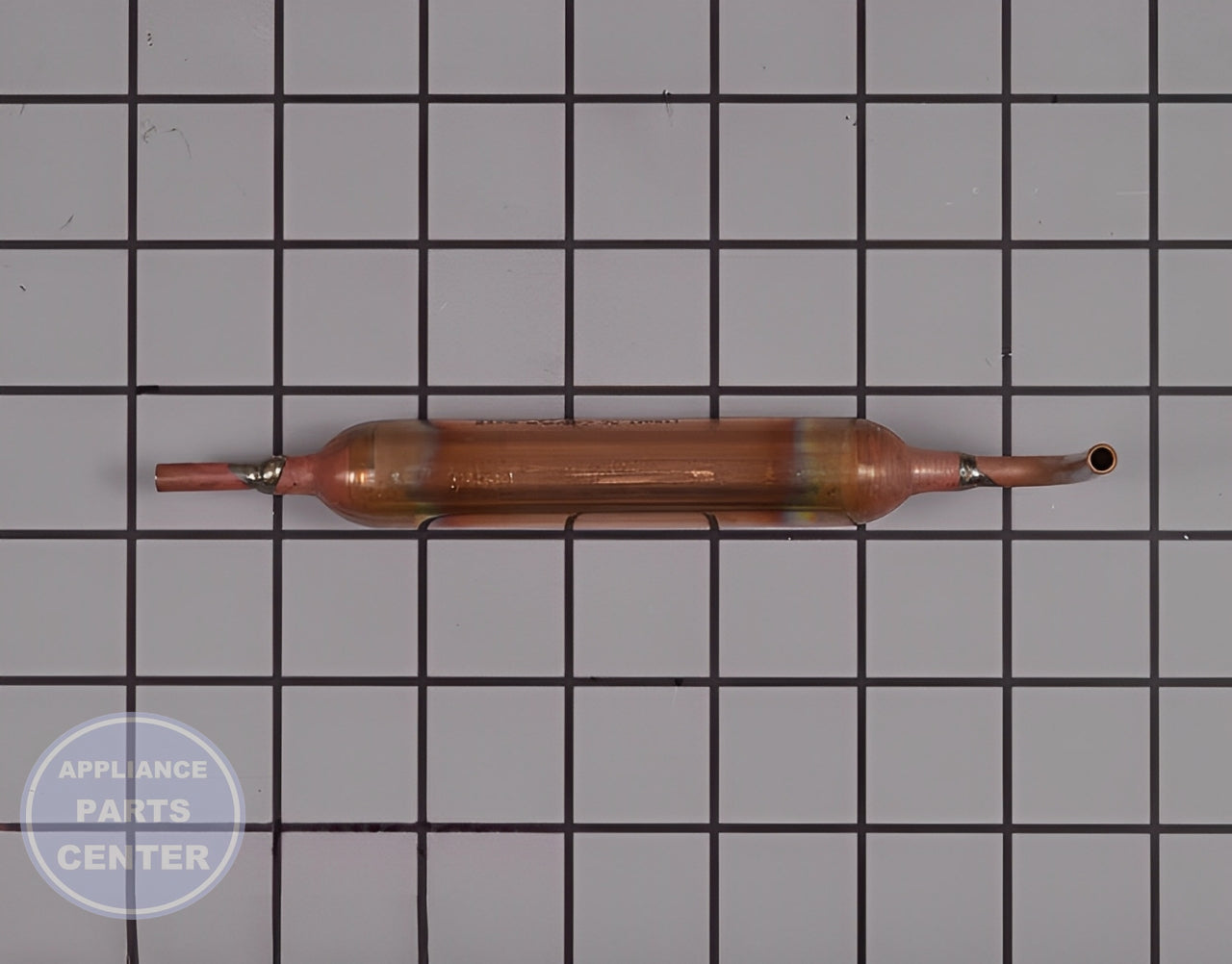 SAMSUNG REFRIGERATOR FILTER DRYER ASSEMBLY DA81-06007A - Detailed view of compressor compatibility