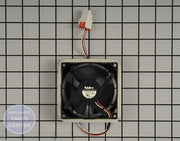 SAMSUNG Refrigerator Evaporator Motor Fan Assembly DA81-06013A - Main view showing efficient cooling for specific models