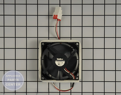 SAMSUNG Refrigerator Evaporator Motor Fan Assembly DA81-06013A - Main view showing efficient cooling for specific models