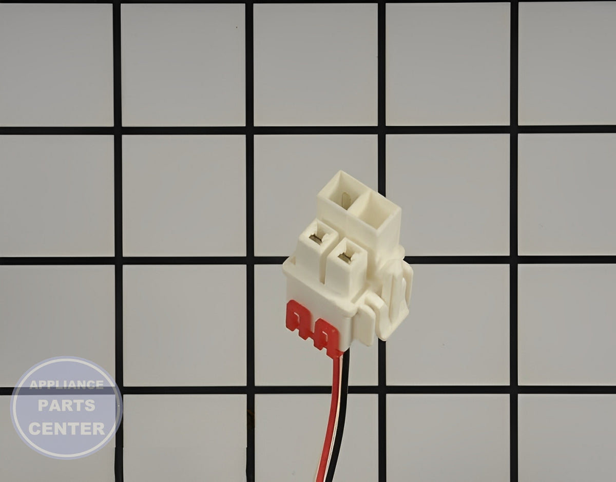 SAMSUNG Refrigerator Evaporator Motor Fan Assembly DA81-06013A - Detailed view of high-quality technical details