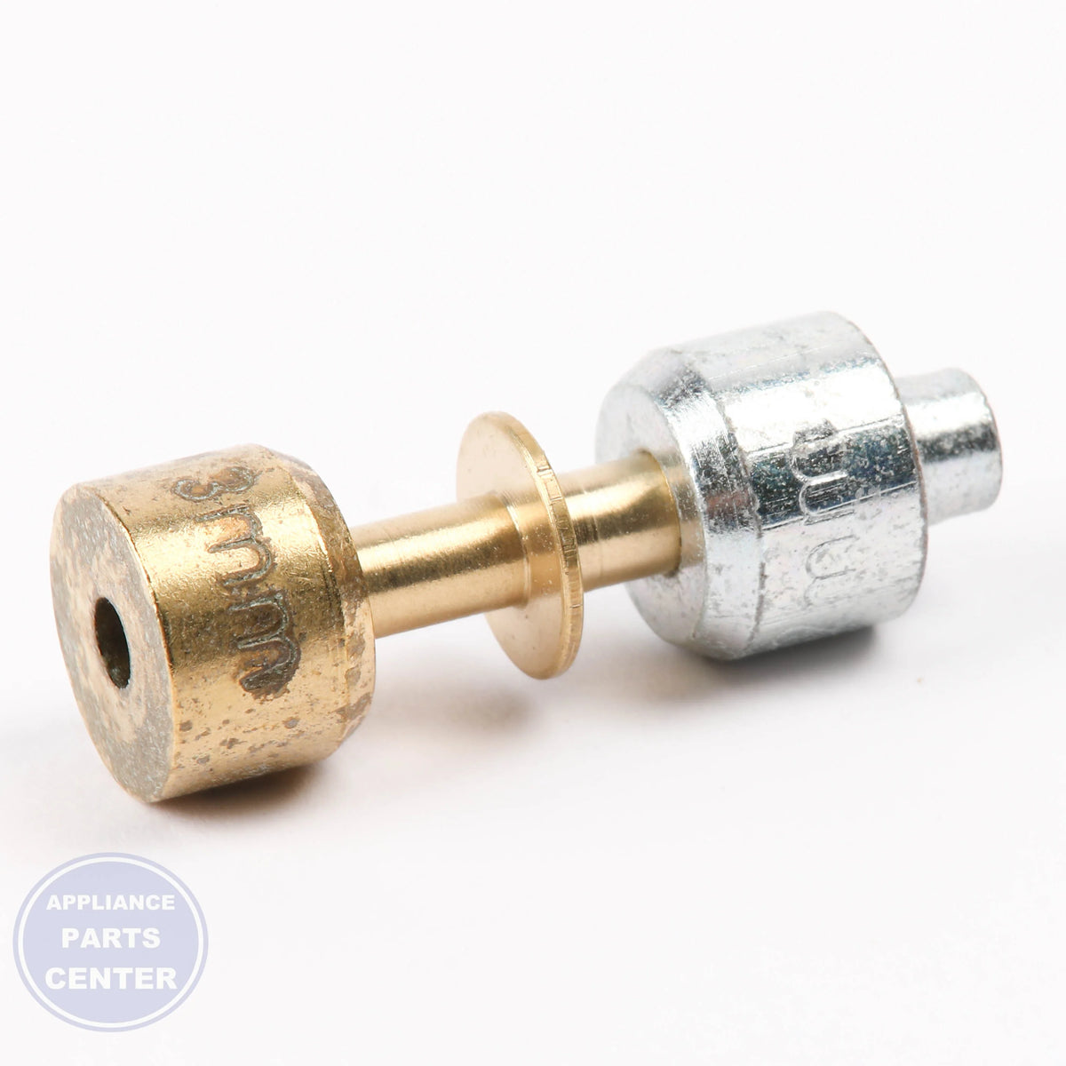 A/S-LOKRING;ALL,L13000612,3/2 NR MS 00 - Side view with sealed system specs