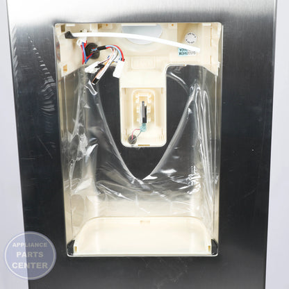 Samsung A/S ASSY-PACKING DOOR FRE;GUGGENHEIM,DA9 - Installation in SAM model showing key mounting points