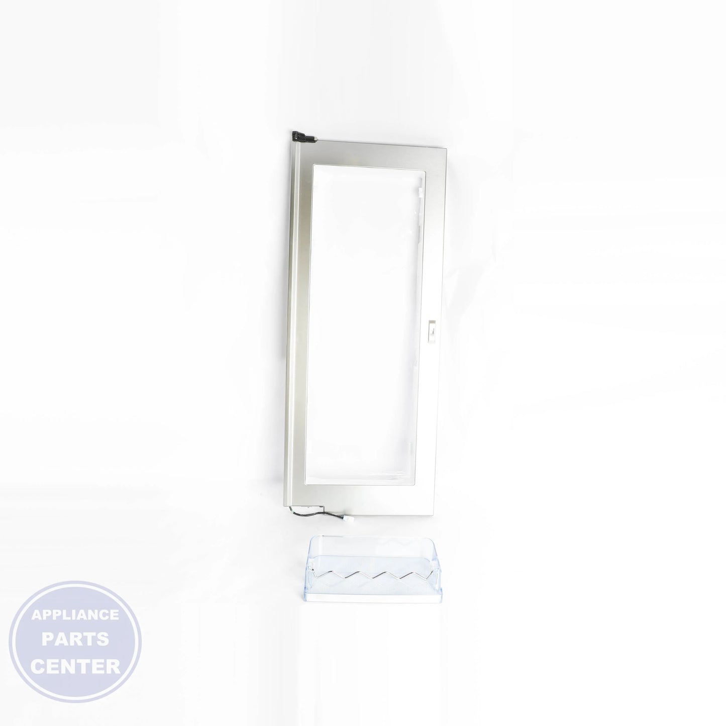 A/S ASSY-PACKING DOOR REF RIGHT;FDSR-3D DA82-01395M - Detailed view of exact measurements