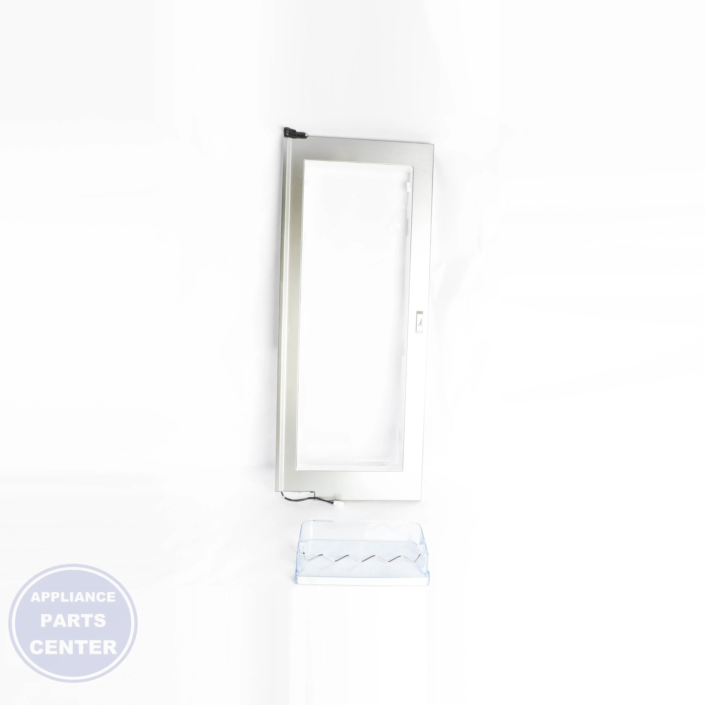 A/S ASSY-PACKING DOOR REF RIGHT;FDSR-3D DA82-01395M - Detailed view of exact measurements