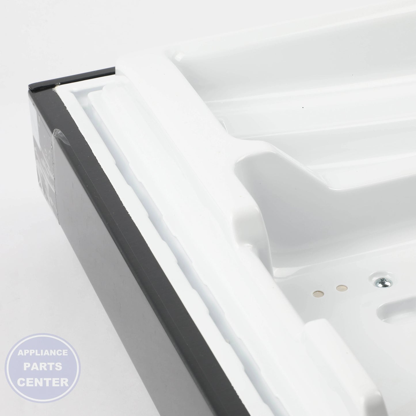 A/S ASSY-PACKING DOOR FRE;AW3-14 FDSR,BL DA82-02161J - Detailed view of high-quality construction