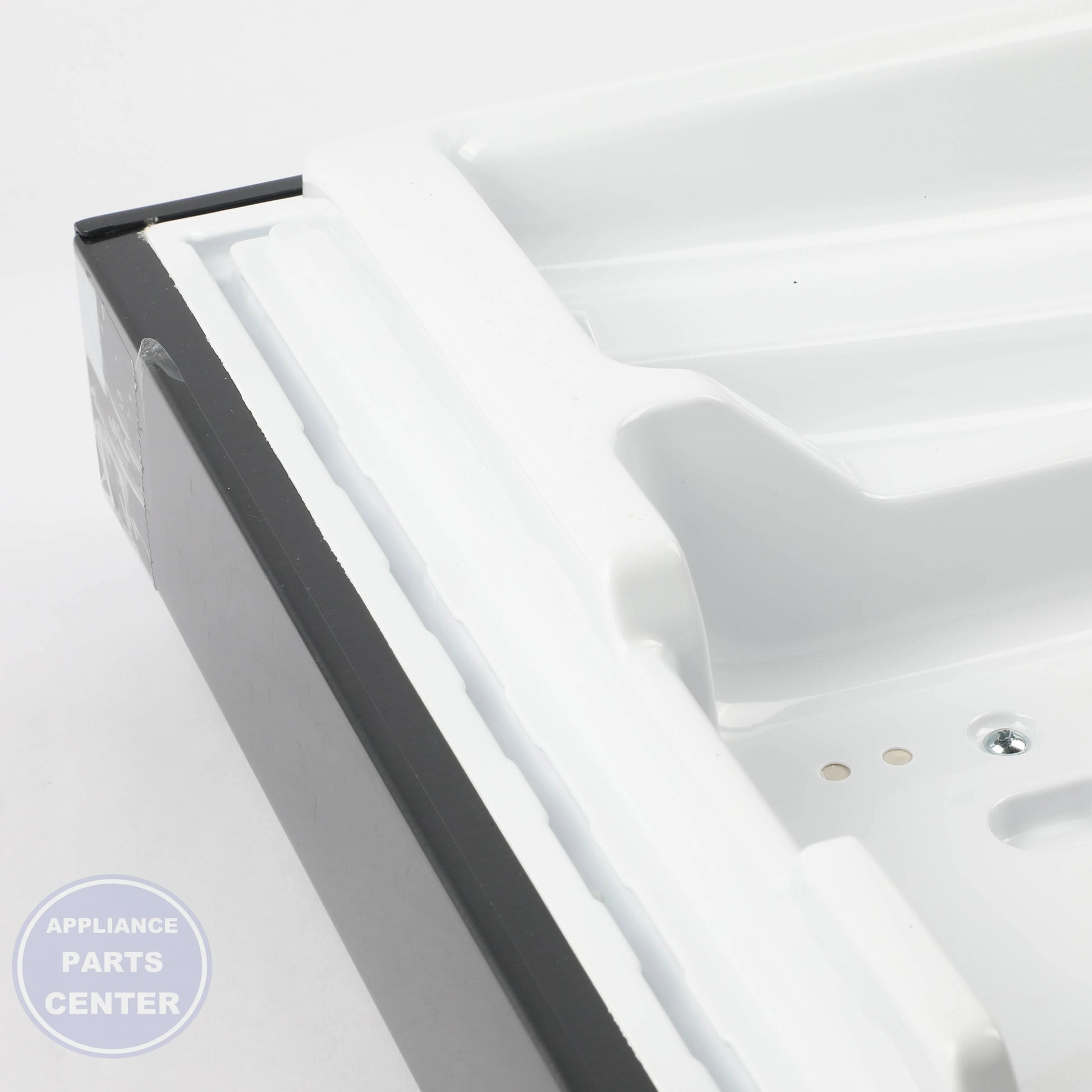 A/S ASSY-PACKING DOOR FRE;AW3-14 FDSR,BL DA82-02161J - Detailed view of high-quality construction