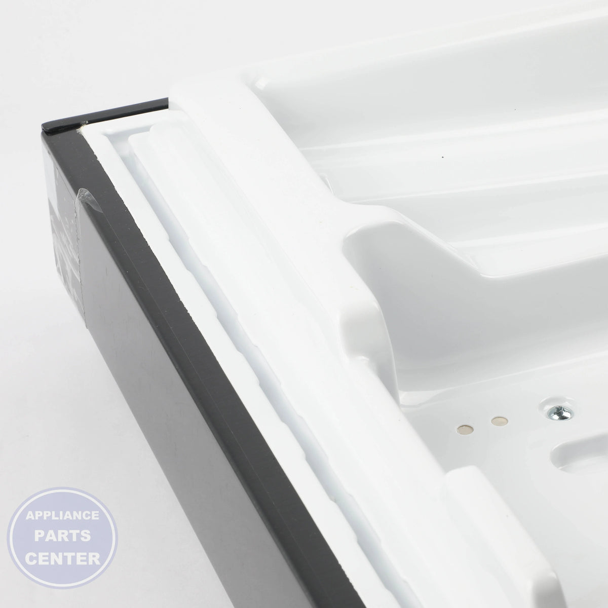 A/S ASSY-PACKING DOOR FRE;AW3-14 FDSR,BL DA82-02161J - Detailed view of high-quality construction