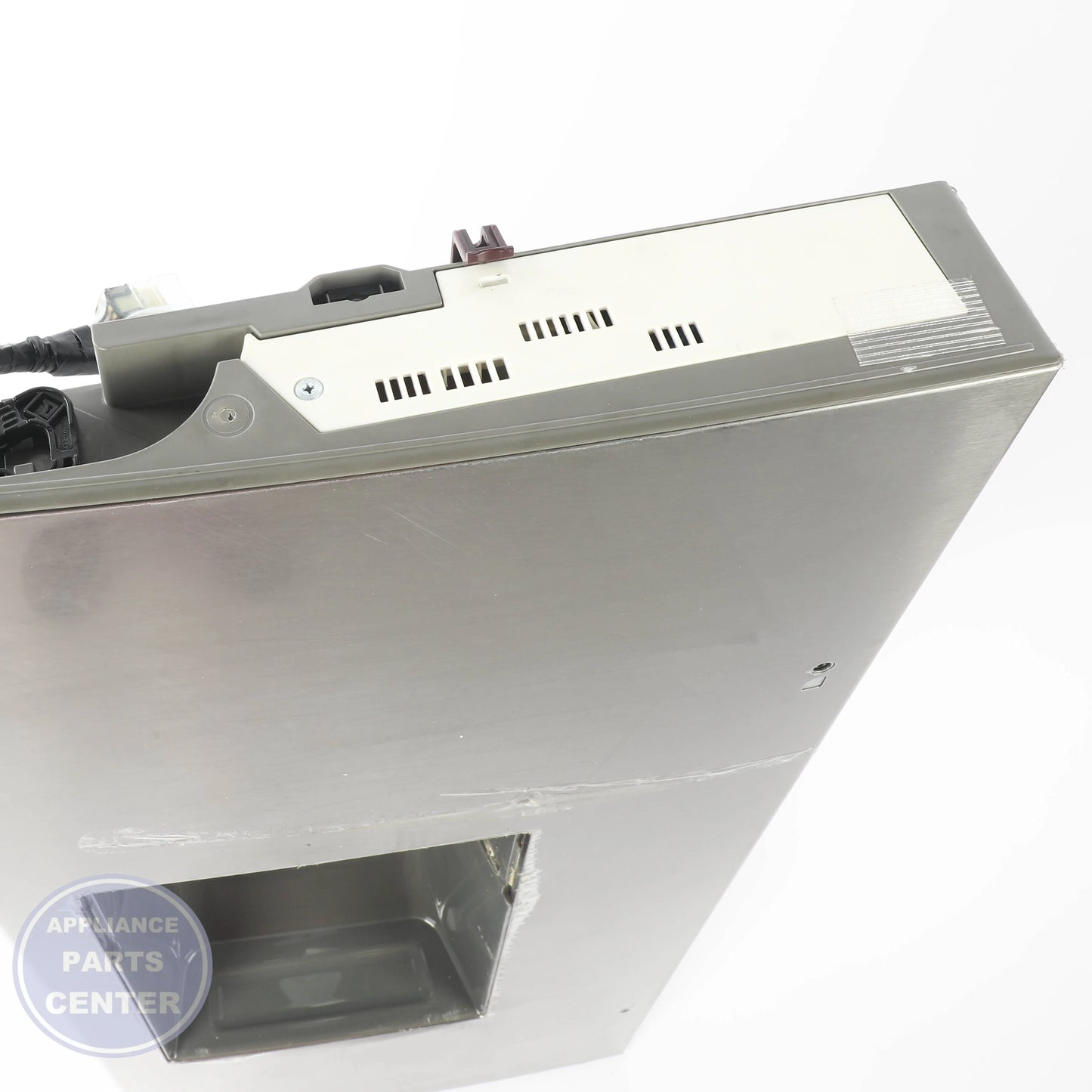 Door Foam DA82-02514A - Detailed view of temperature control technology