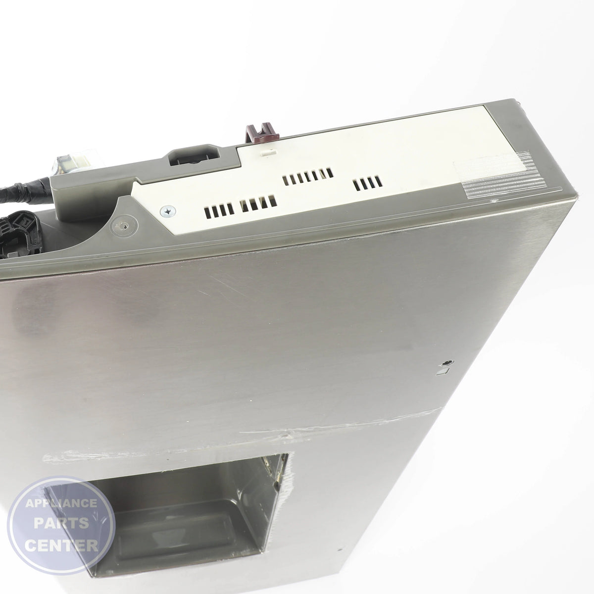 Door Foam DA82-02514A - Detailed view of temperature control technology