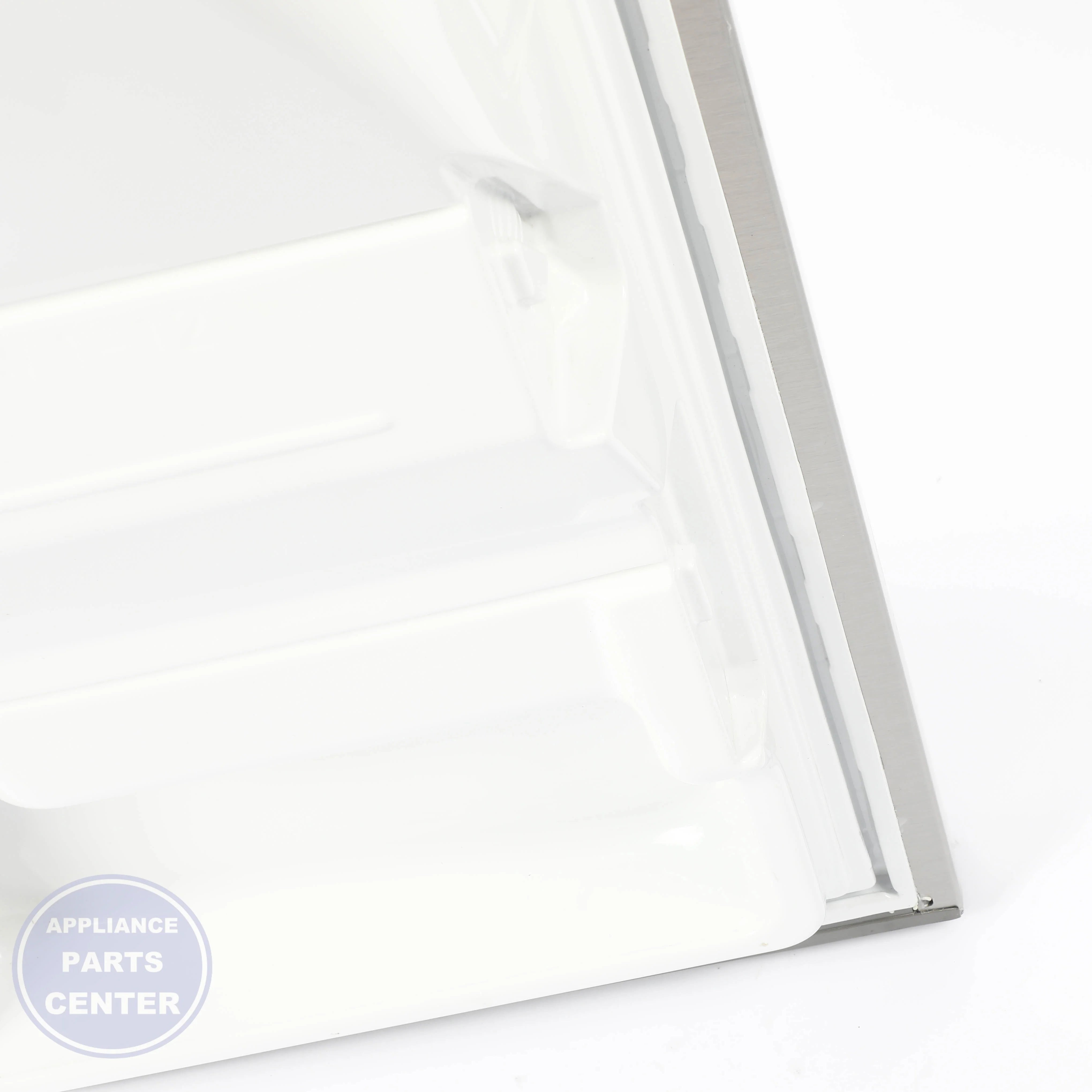 Samsung Refrigerator DA82-02514A - Installation in AW1-12,PAC model showing mounting points