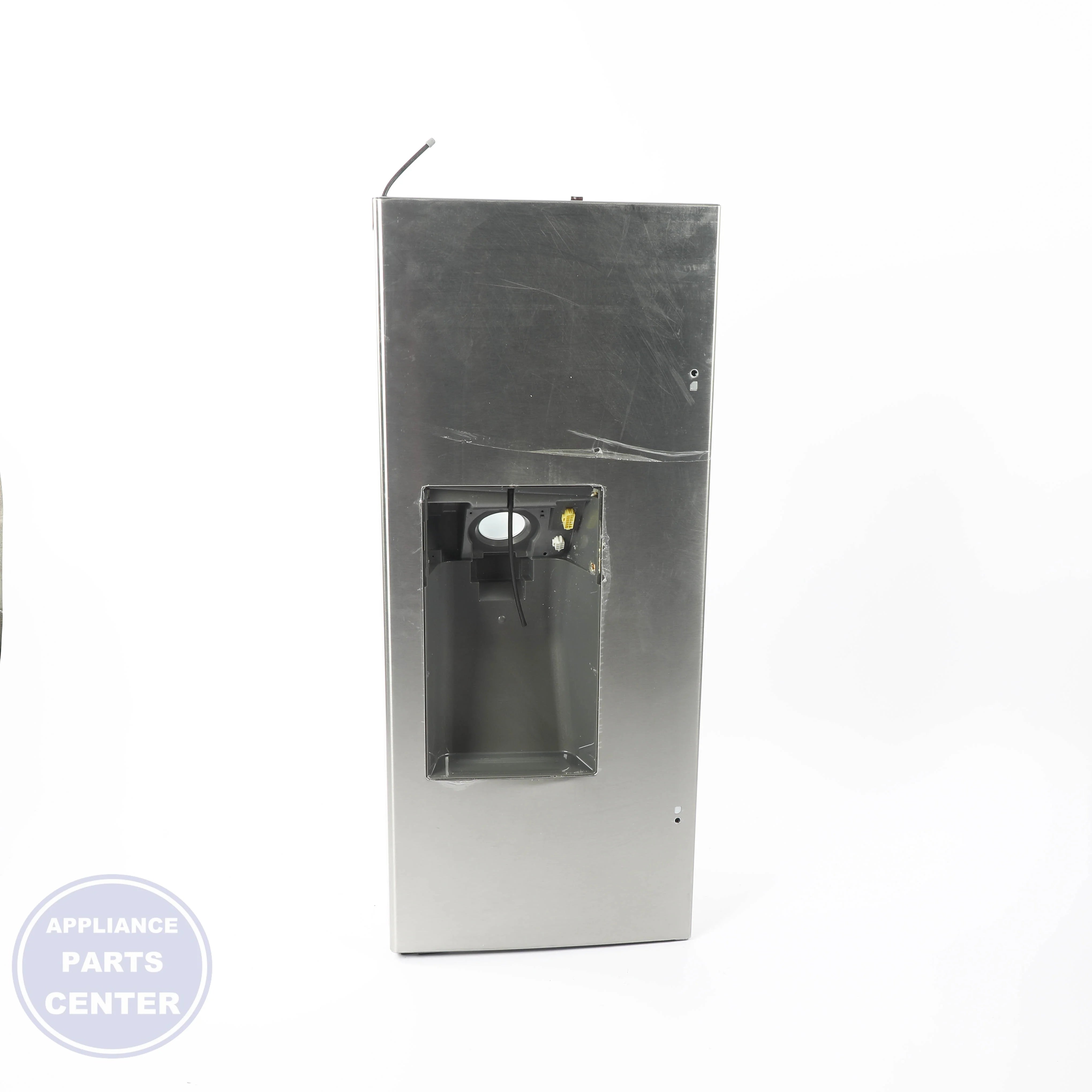 Samsung Refrigerator DA82-02514A - Installation in AW1-12,PAC model showing mounting points