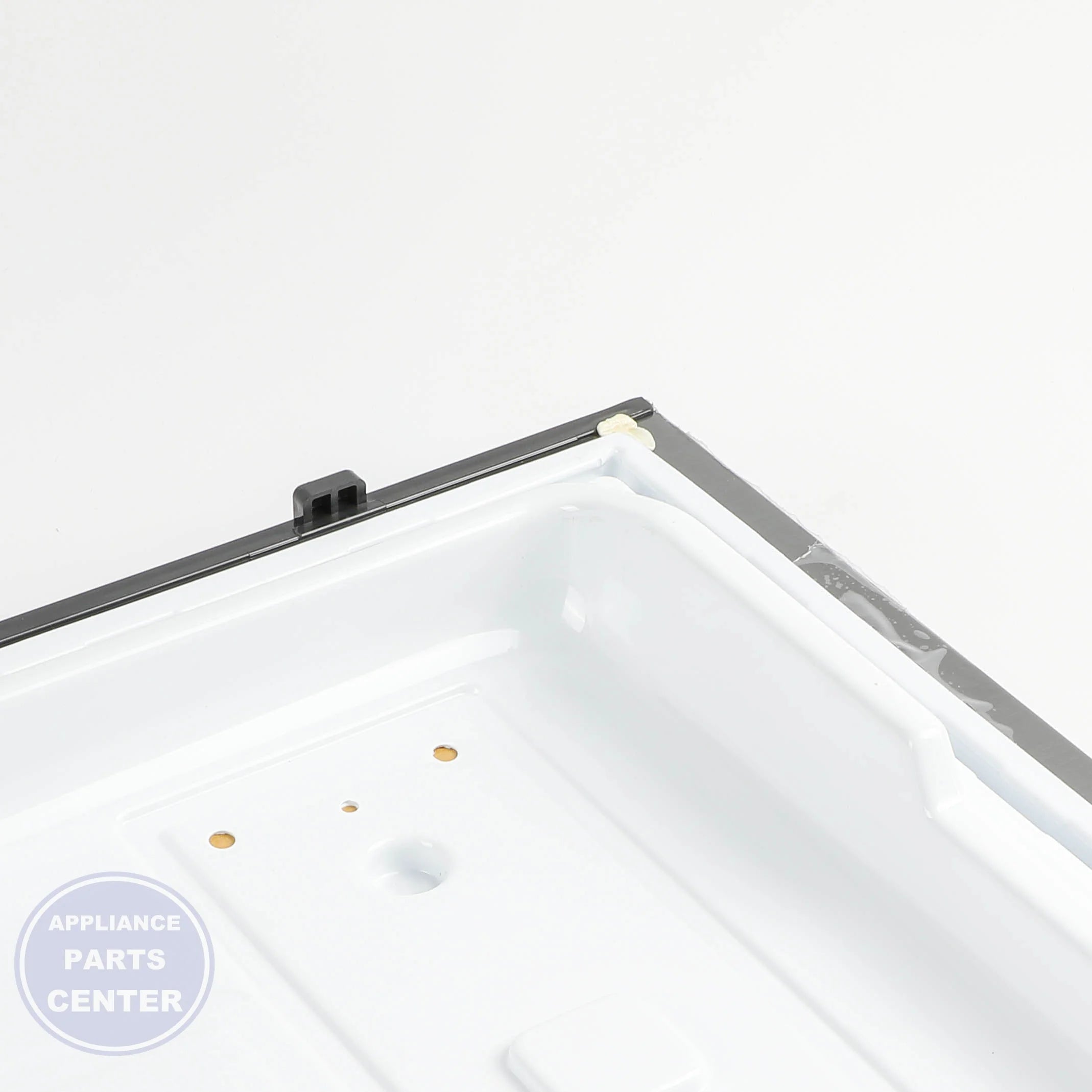 A/S ASSY-DOOR FOAM-FRE;AW1-12,PACKING,AS DA82-02517E - Side view with efficient insulation specs