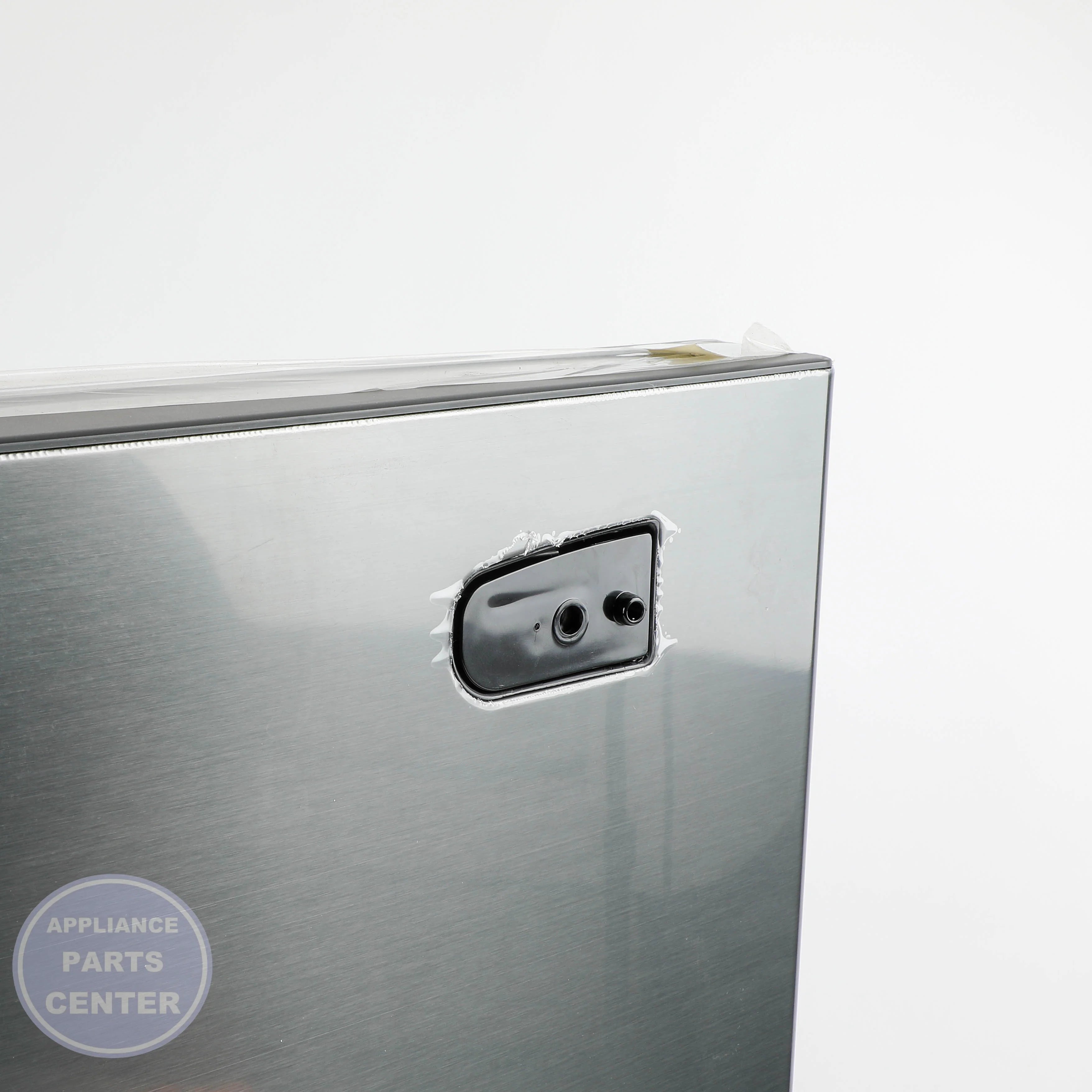 SAM Refrigerator A/S ASSY-DOOR FOAM-FRE;AW1-12,PACKING,AS DA82-02517E - Installation in SAM model showing easy mounting points