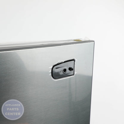 SAM Refrigerator A/S ASSY-DOOR FOAM-FRE;AW1-12,PACKING,AS DA82-02517E - Installation in SAM model showing easy mounting points