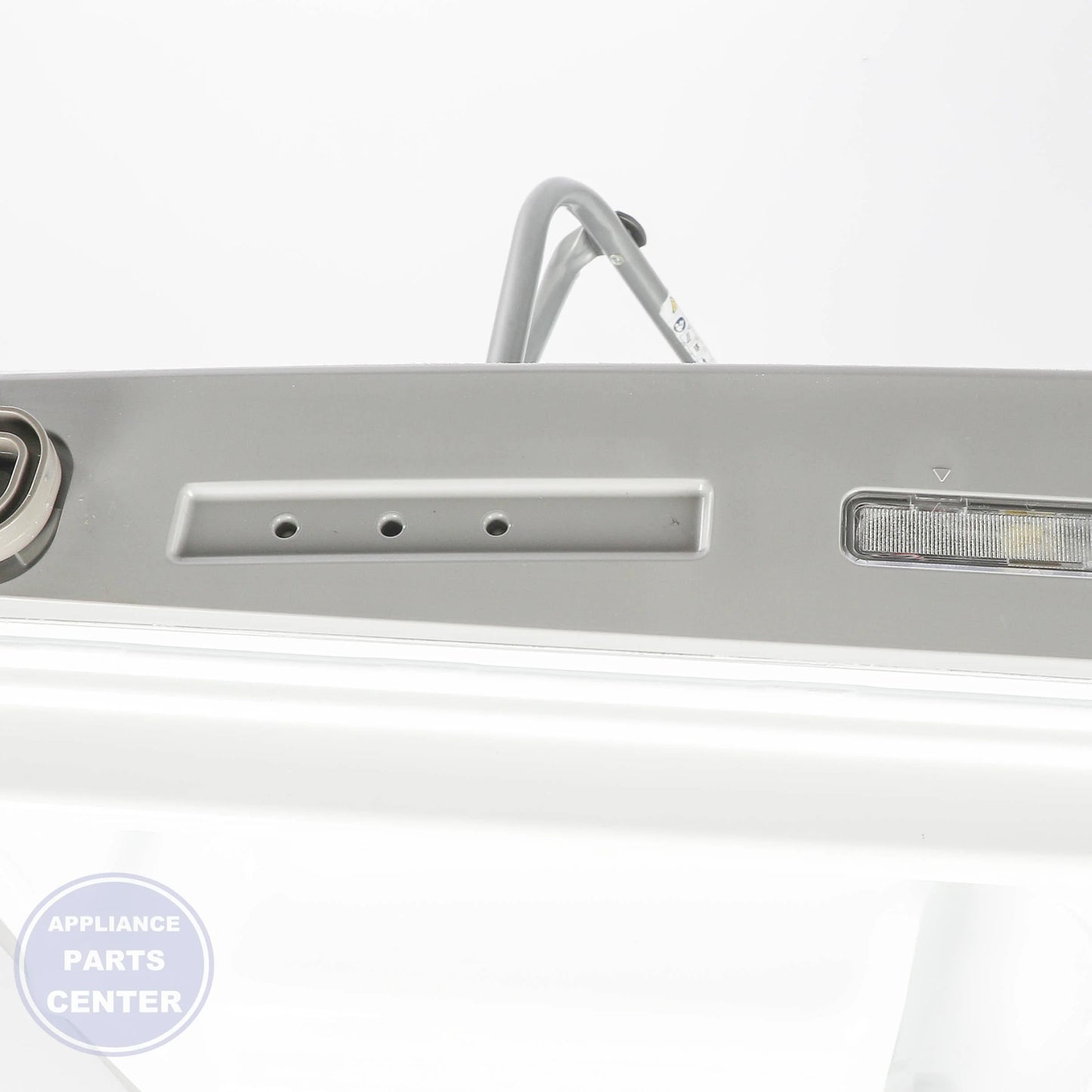A/S ASSY-DOOR FOAM-REF LEFT;AW1-12(HUB) - Detailed view of foam insulation details