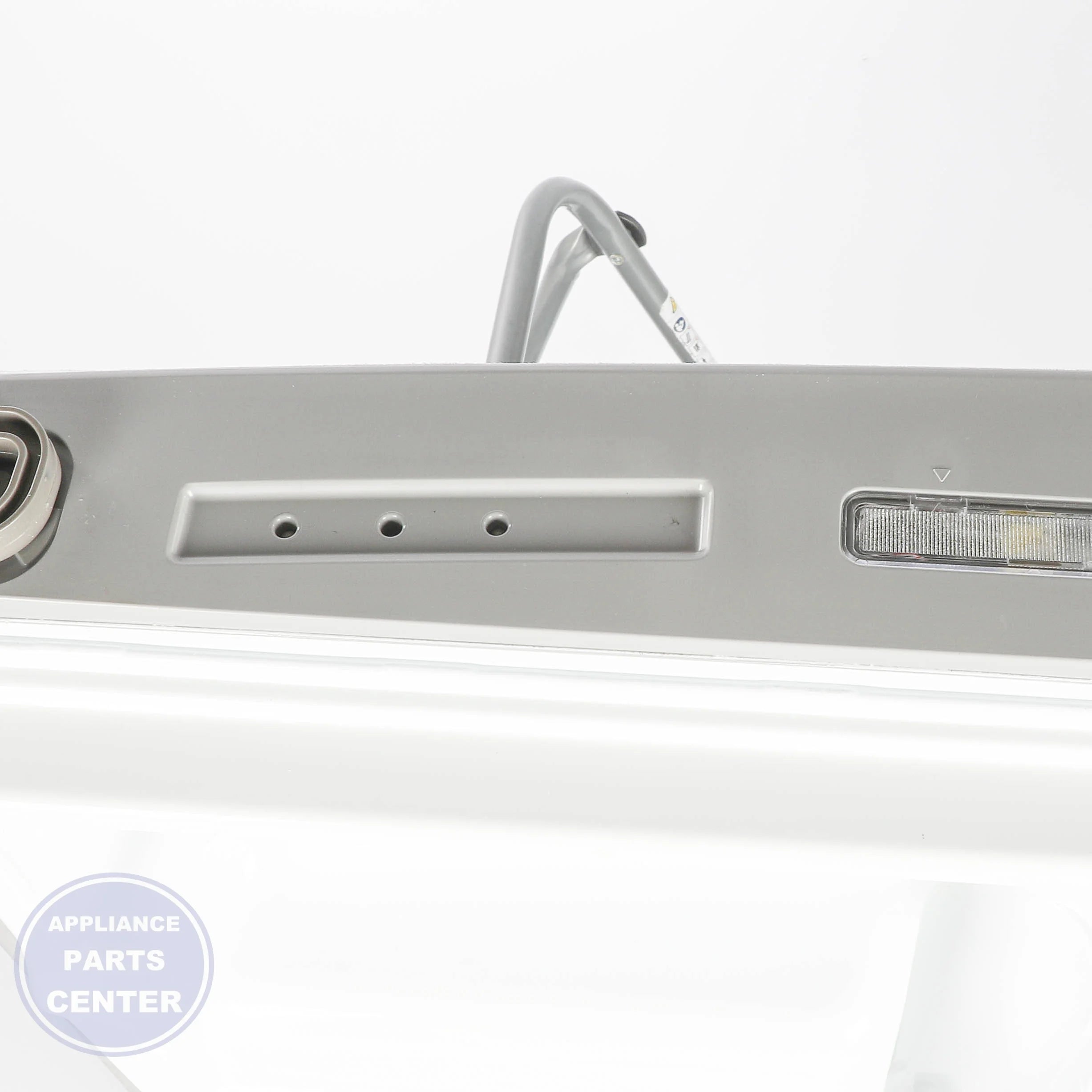 A/S ASSY-DOOR FOAM-REF LEFT;AW1-12(HUB) - Detailed view of foam insulation details