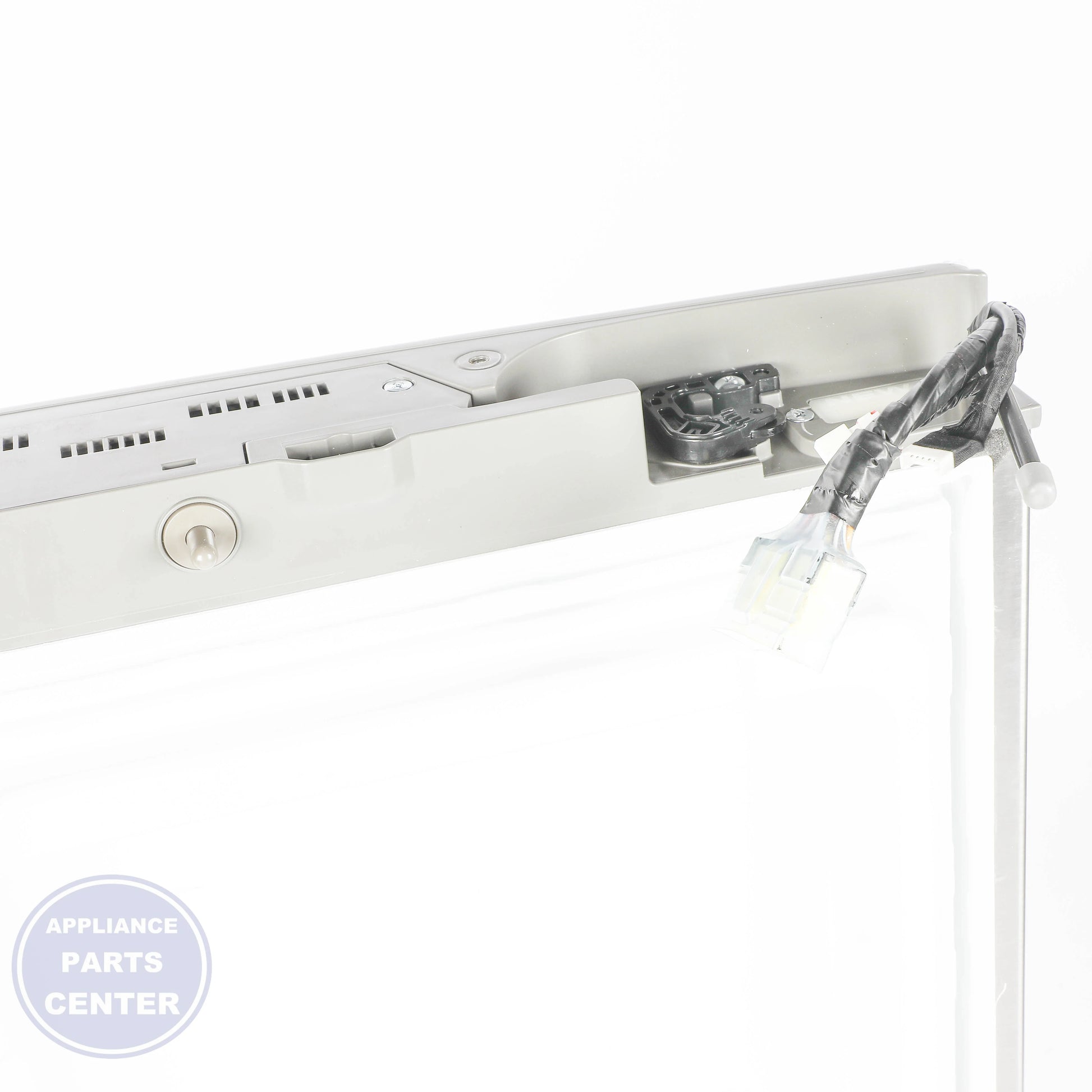 SAM A/S ASSY-DOOR FOAM-REF LEFT;AW1-12(HUB) - Installation in AW1-12(HUB) showing mounting points