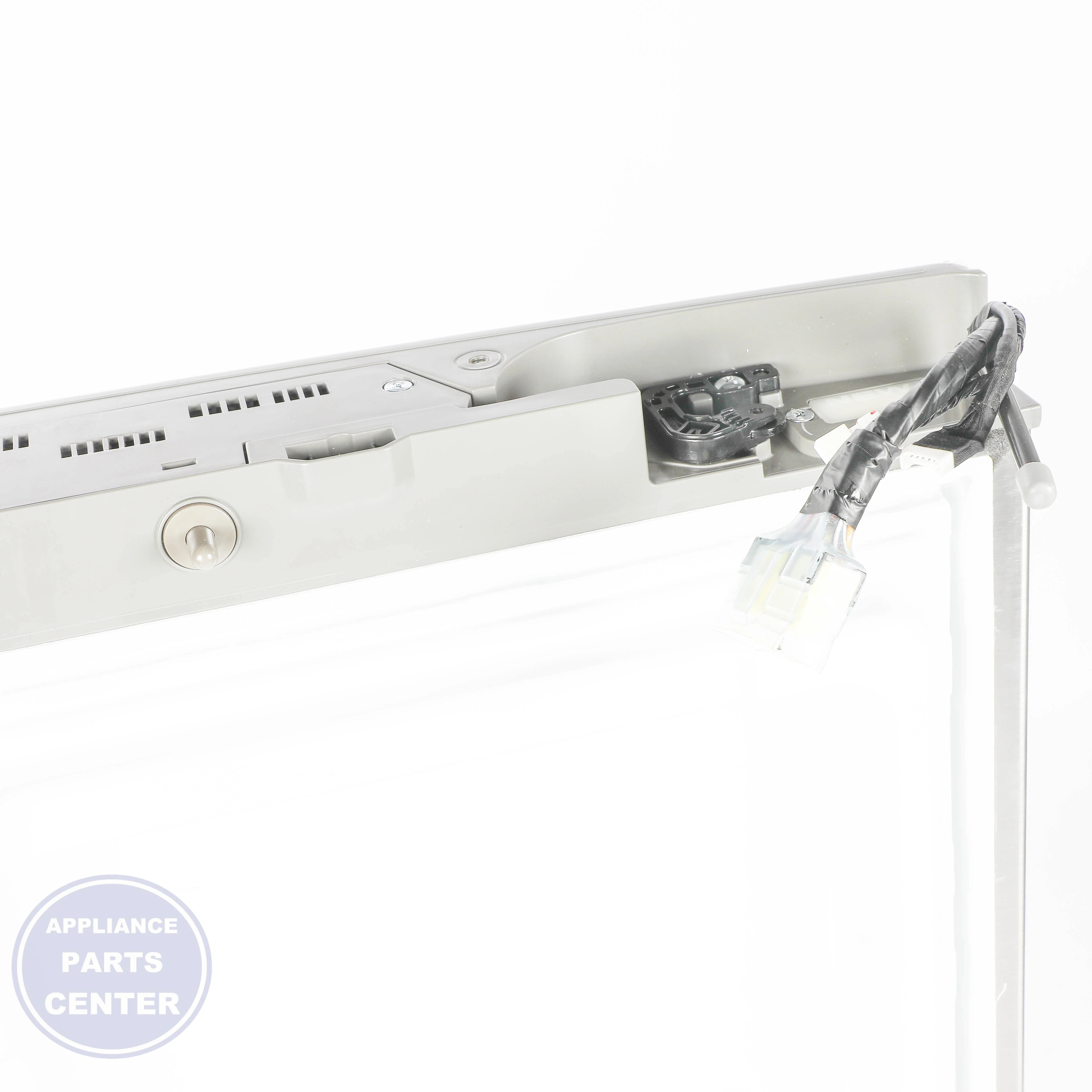 SAM A/S ASSY-DOOR FOAM-REF LEFT;AW1-12(HUB) - Installation in AW1-12(HUB) showing mounting points