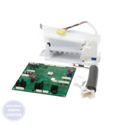 Samsung Refrigerator Ice Assembly CD DA94-03757 - Main view showing efficient ice production for specific models