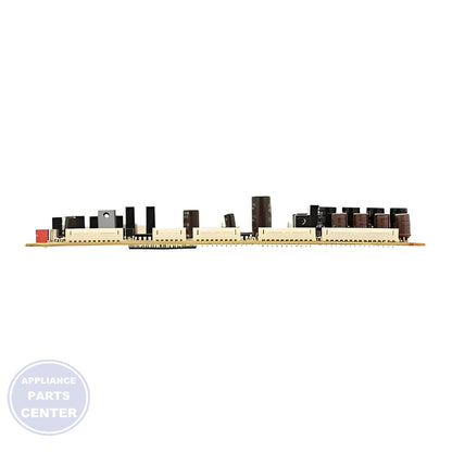 SAMSUNG REFRIGERATOR ICE ASSEMBLY DA94-02663F FS - Installation in specific model showcasing key mounting points
