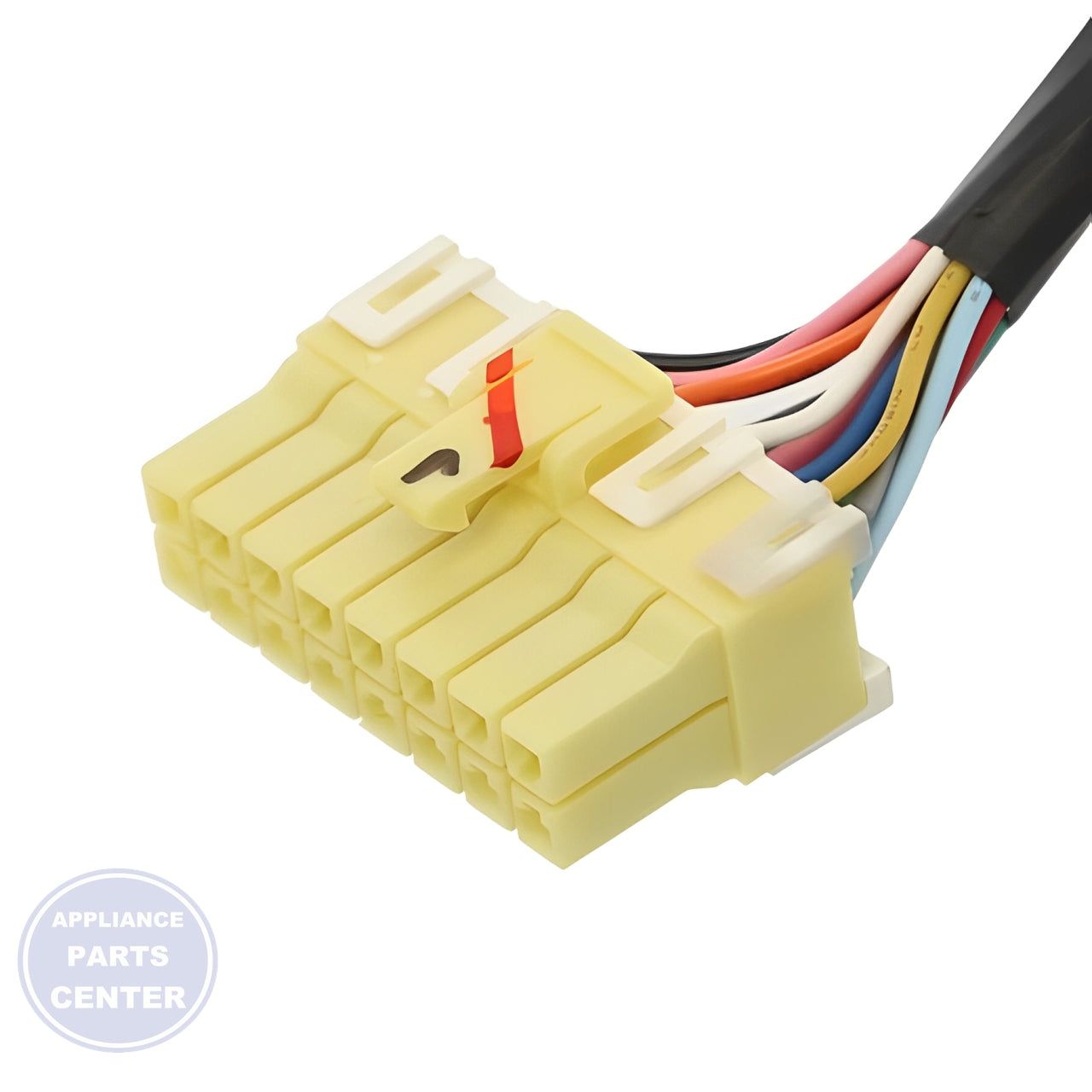 SAMSUNG REFRIGERATOR ICE ASSEMBLY DA94-02663F FS - Installation in specific model showcasing key mounting points