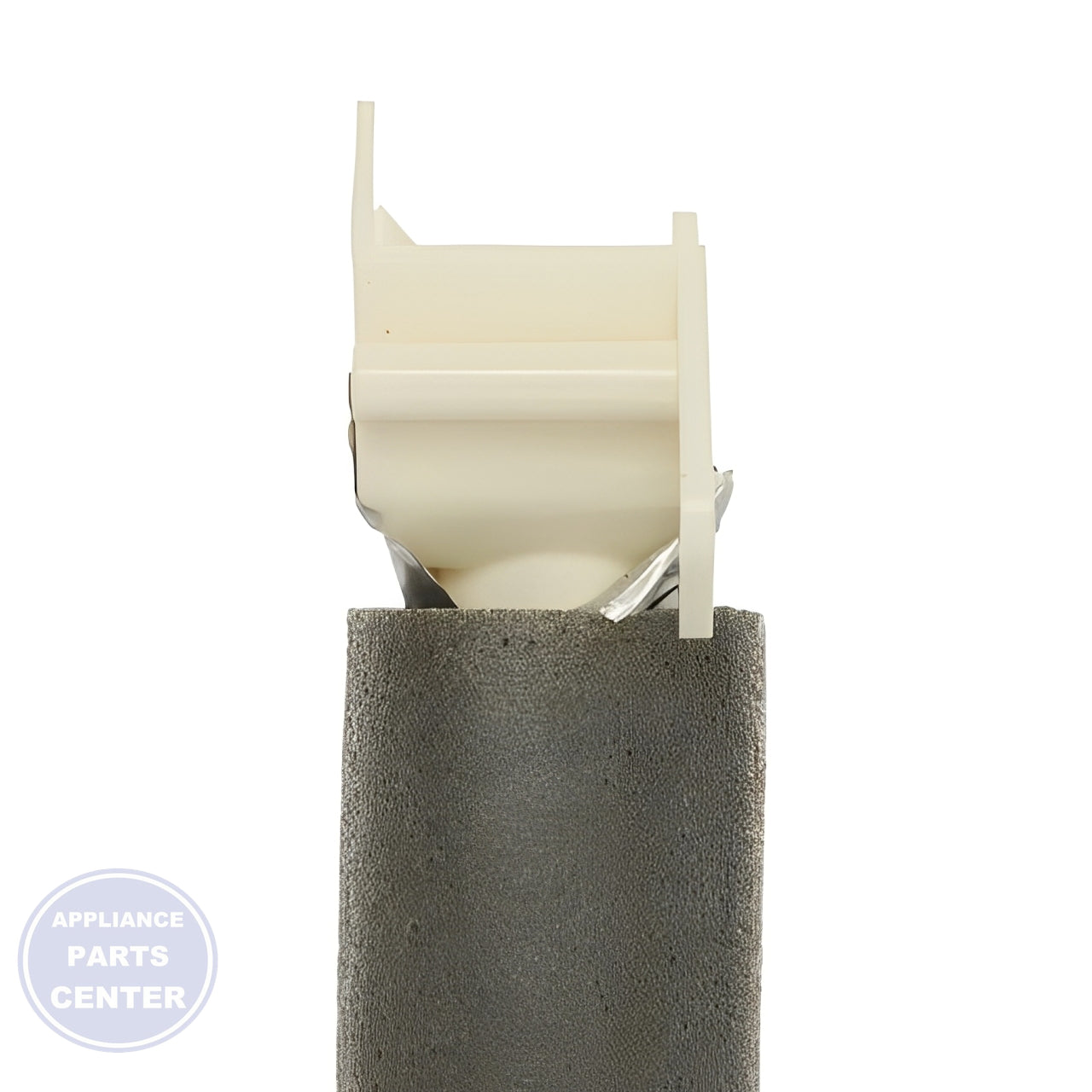 SAMSUNG REFRIGERATOR ICE ASSEMBLY DA94-02663F FS - Installation in specific model showcasing key mounting points