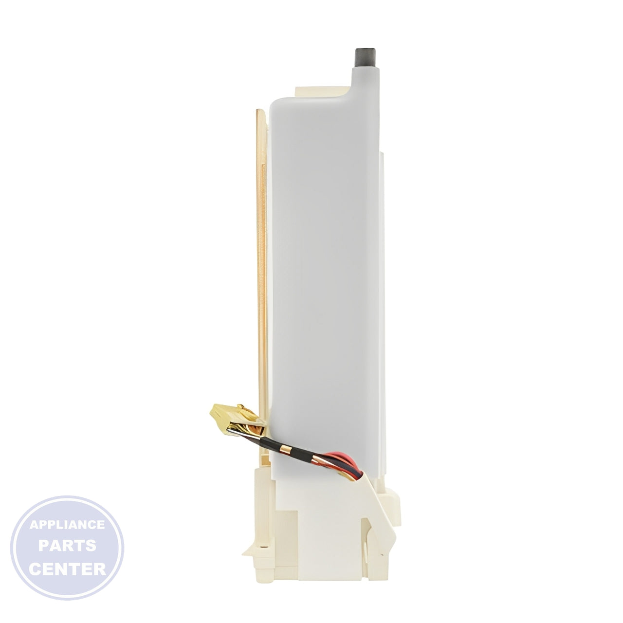 SAMSUNG REFRIGERATOR ICE ASSEMBLY DA94-02663F FS - Installation in specific model showcasing key mounting points