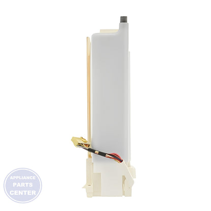 SAMSUNG REFRIGERATOR ICE ASSEMBLY DA94-02663F FS - Installation in specific model showcasing key mounting points