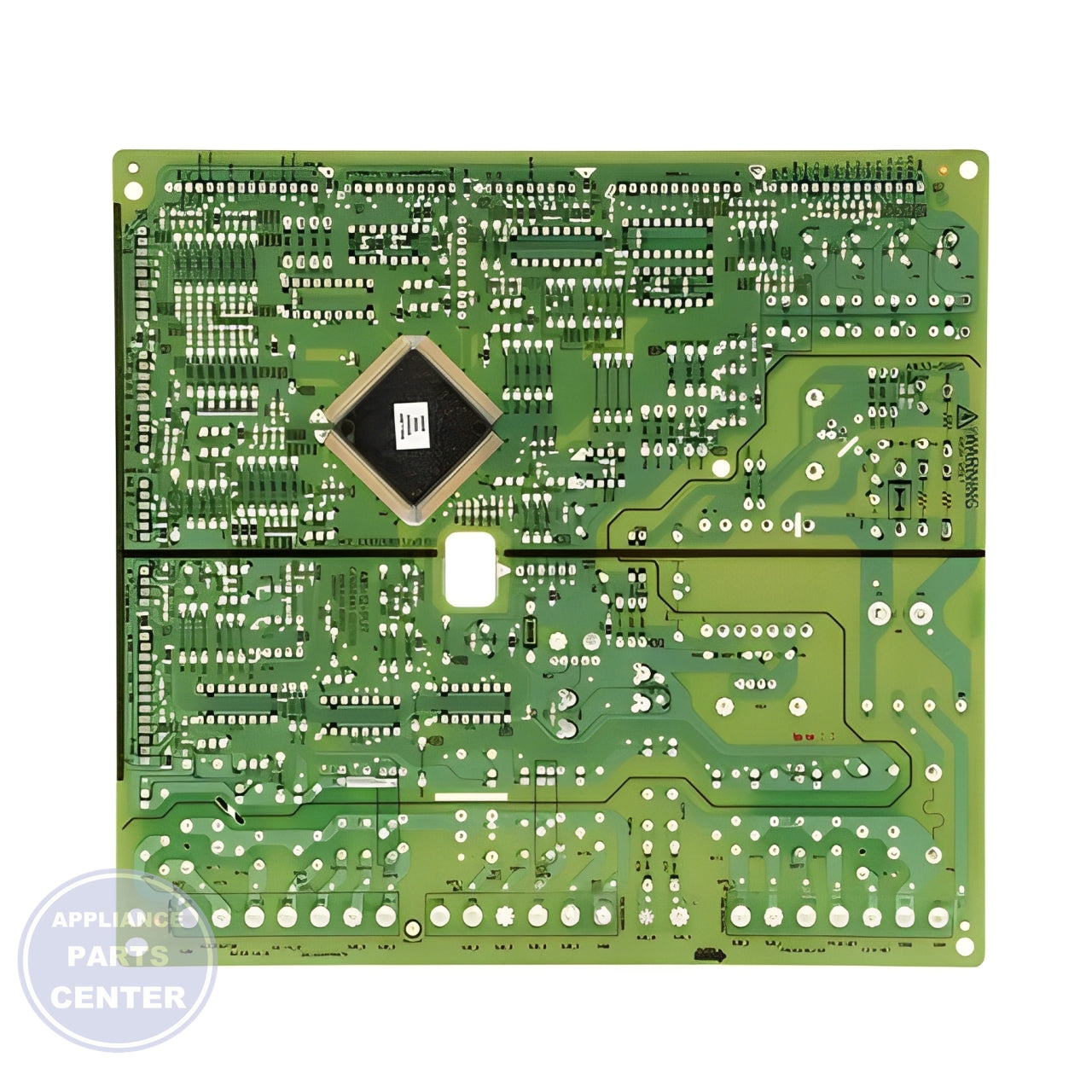 SAMSUNG REFRIGERATOR ICE ASSEMBLY DA94-02663F FS - Installation in specific model showcasing key mounting points