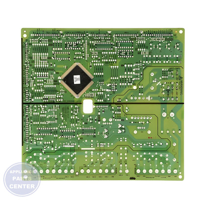 SAMSUNG REFRIGERATOR ICE ASSEMBLY DA94-02663F FS - Installation in specific model showcasing key mounting points