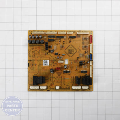 Samsung Ice Assembly DA82-02704A - Installation in Samsung models showing key mounting points