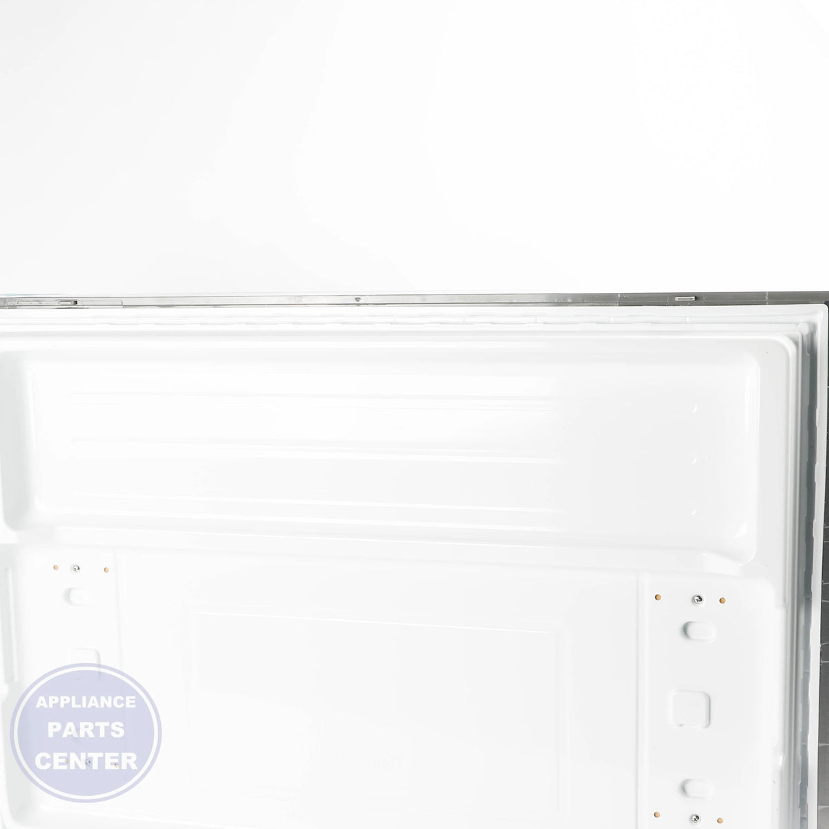 SAM Refrigerator A/S ASSY-FOAM FRE;RF6000T,PACKING,DOOR F DA82-02848A - Installation in specific model showing mounting points