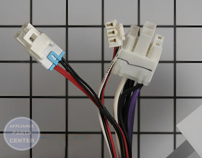 Water Filter Housing DA82-02863A - Side view with 6.5 x 4 x 3 inches dimensions
