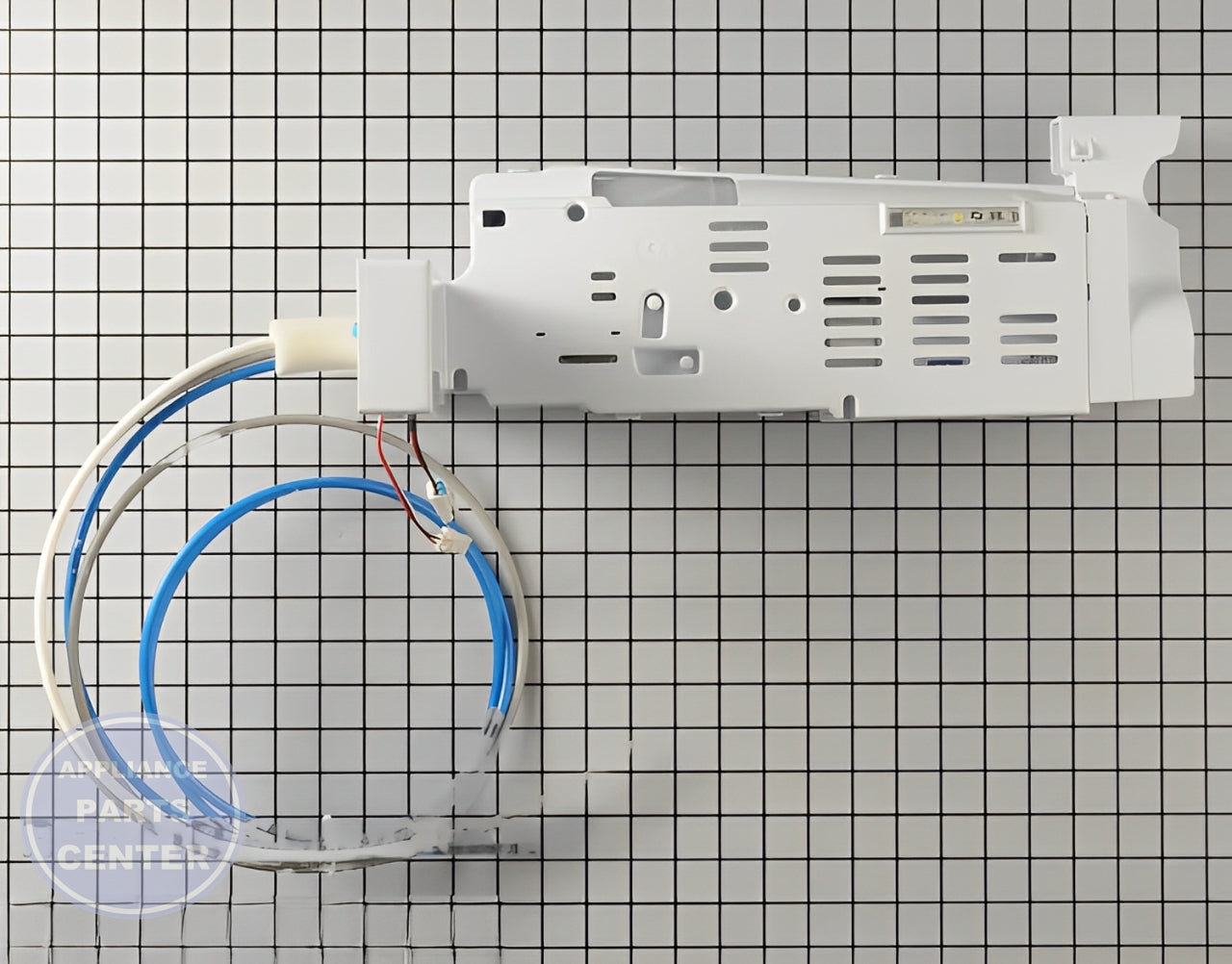 Samsung Water Filter Housing DA82-02863A - Main view showing high-quality filter for Samsung refrigerators