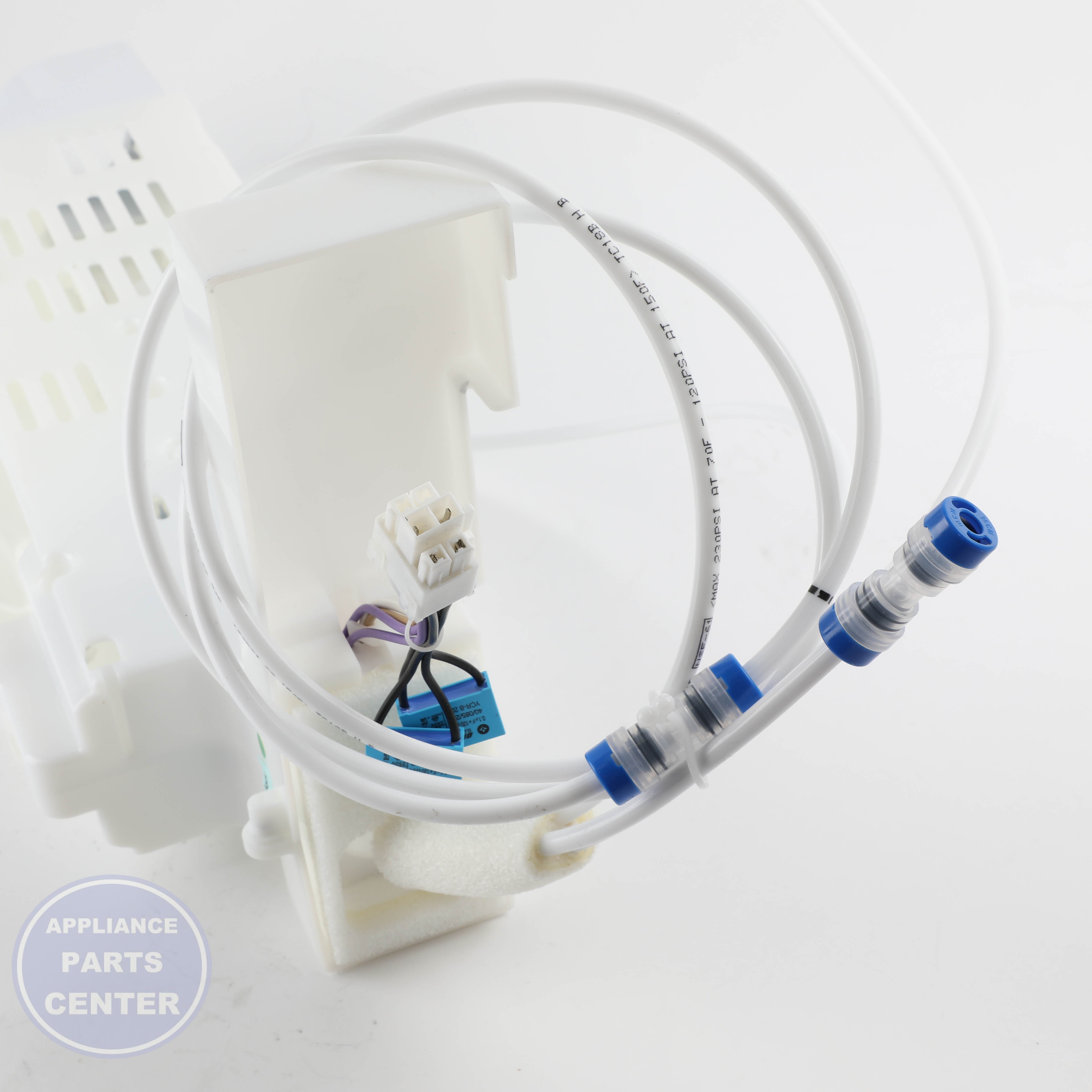 A/S ASSY-CASE WATER FILTER;AW1-12,DA97-1 - Detailed view of 6-month lifespan