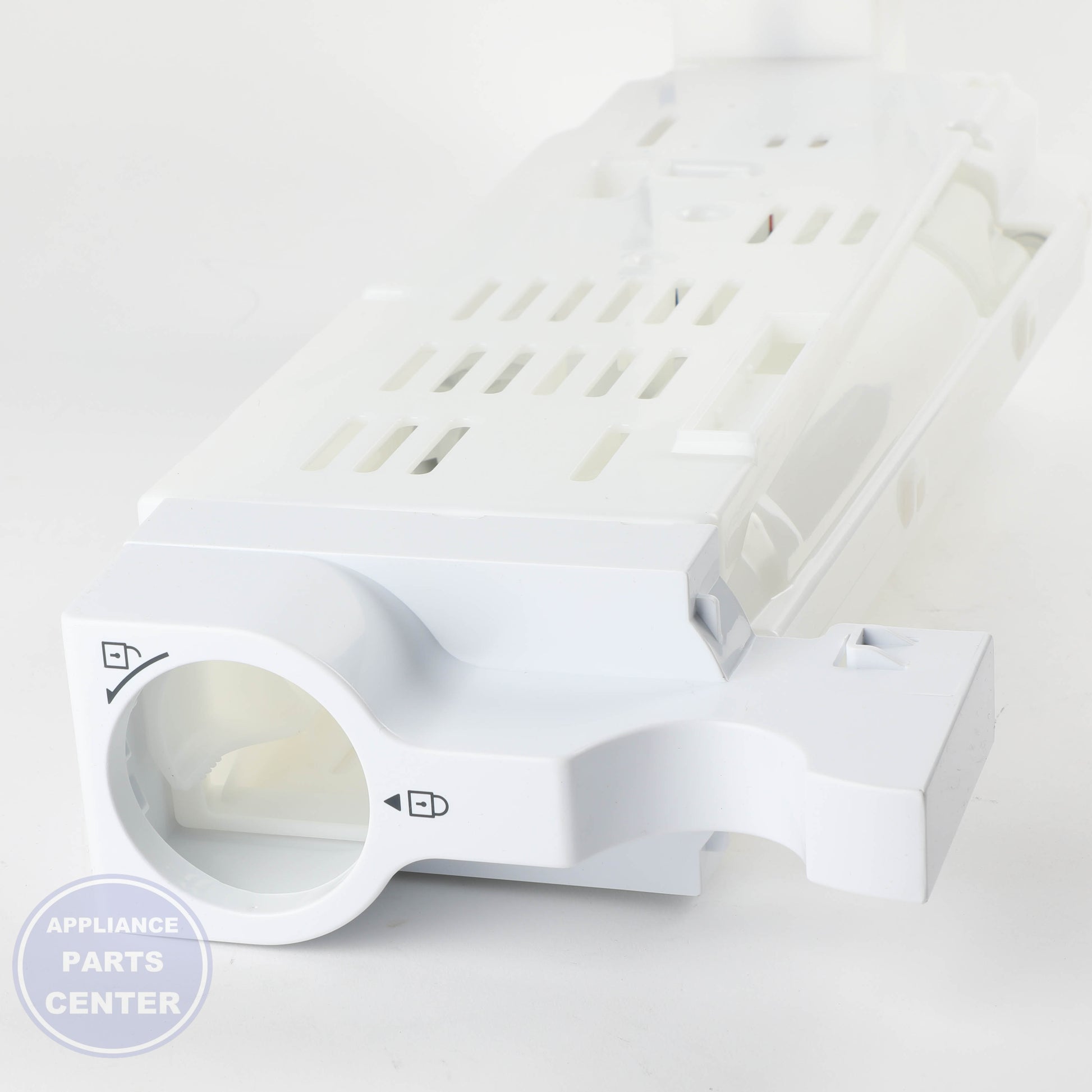 A/S ASSY-CASE WATER FILTER;AW1-12,DA97-1 - Side view with 300 gallons capacity