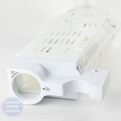 A/S ASSY-CASE WATER FILTER;AW1-12,DA97-1 - Side view with 300 gallons capacity