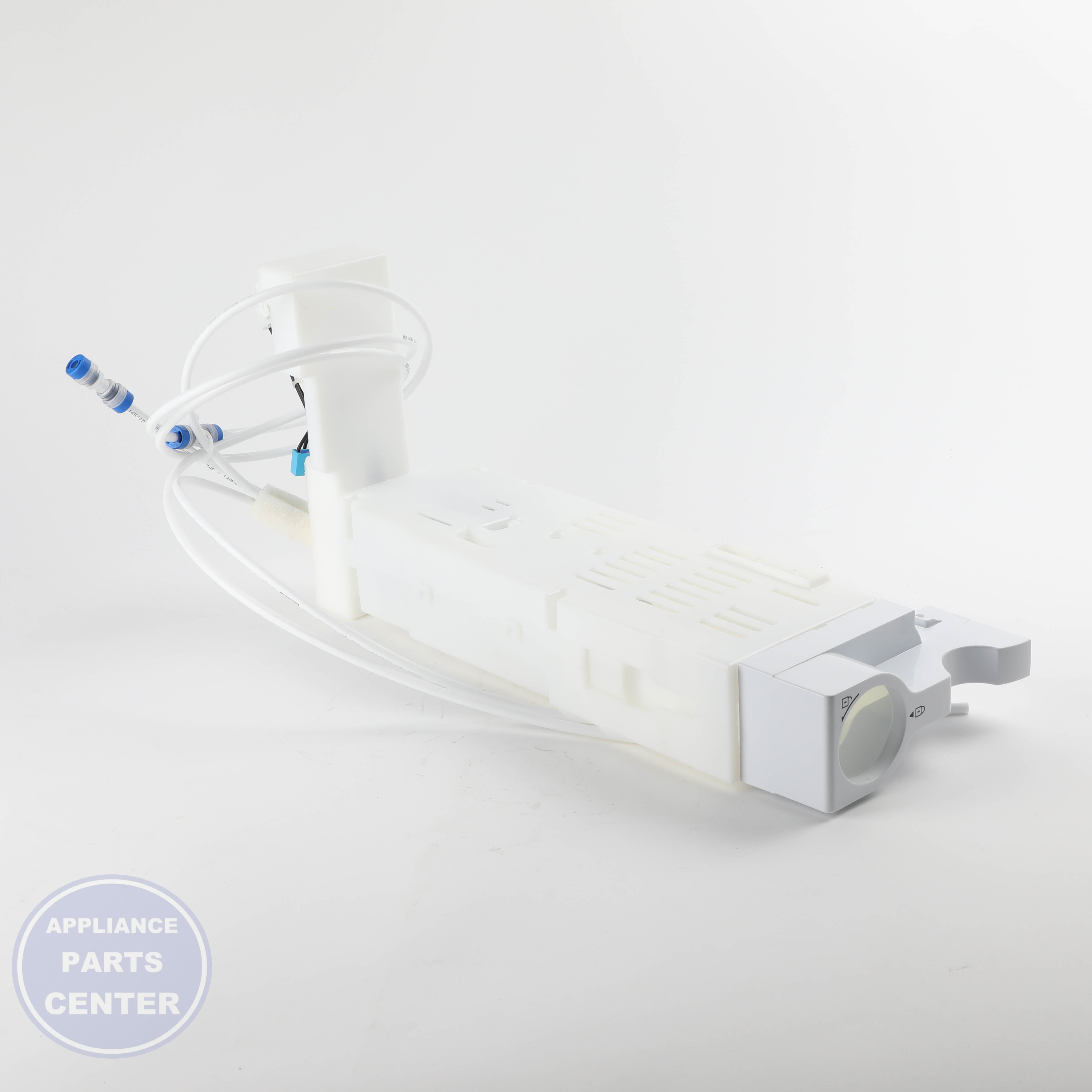 SAM A/S ASSY-CASE WATER FILTER;AW1-12,DA97-1 - Main view showing quick installation for SAM models