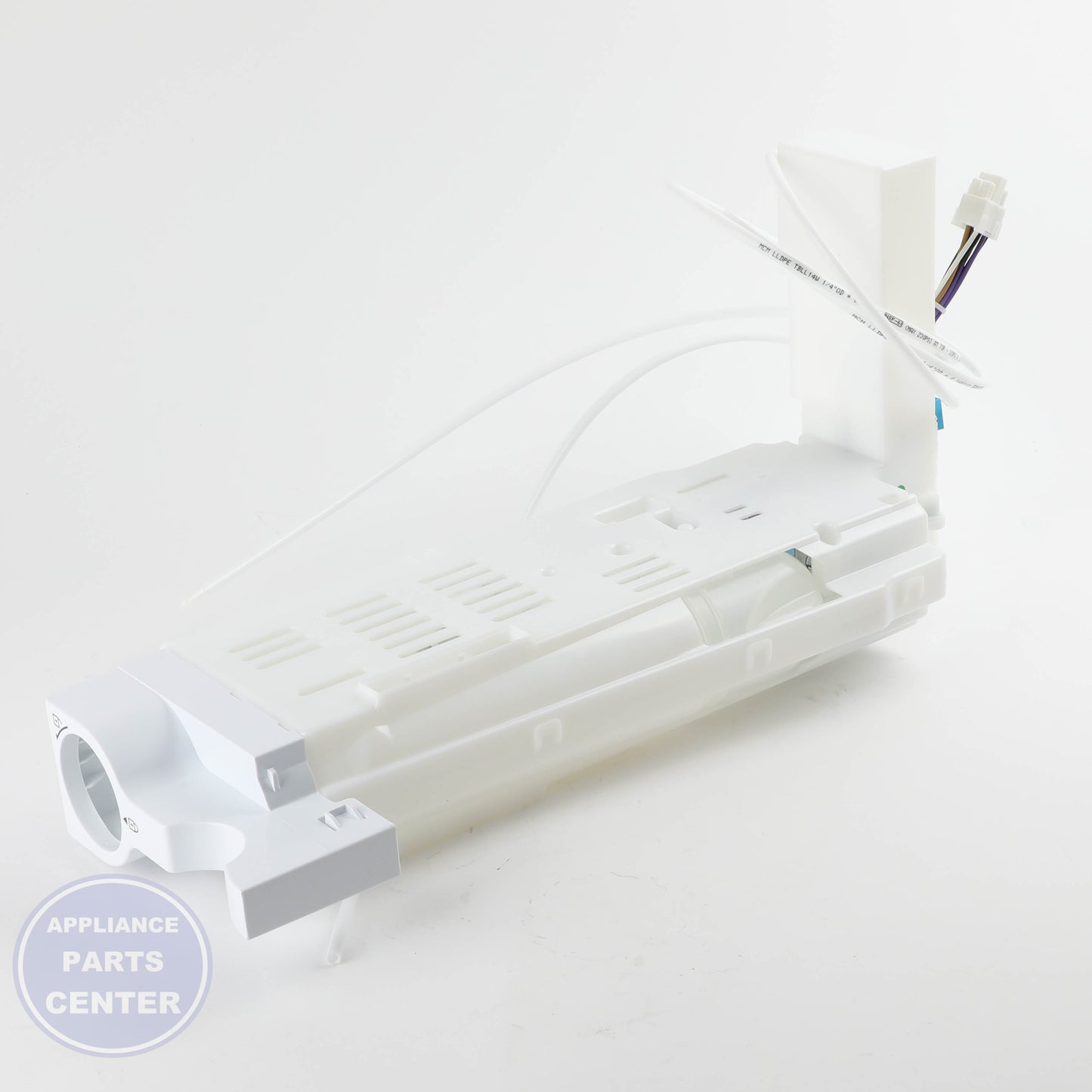 SAM A/S ASSY-CASE WATER FILTER;AW1-12,DA97-1 - Installation in specific model showcasing easy mounting points