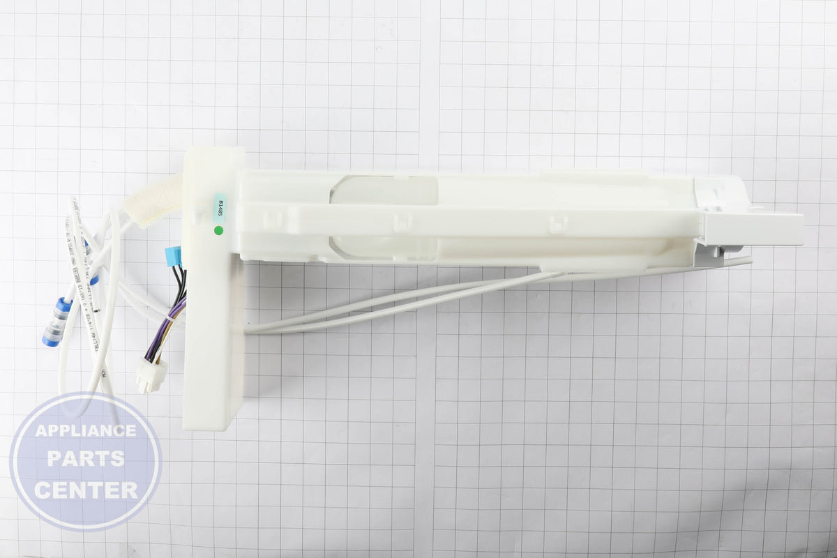 SAM A/S ASSY-CASE WATER FILTER;AW1-12,DA97-1 - Installation in specific model showcasing easy mounting points