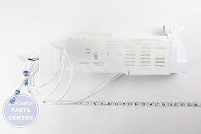 SAM A/S ASSY-CASE WATER FILTER;AW1-12,DA97-1 - Installation in specific model showcasing easy mounting points