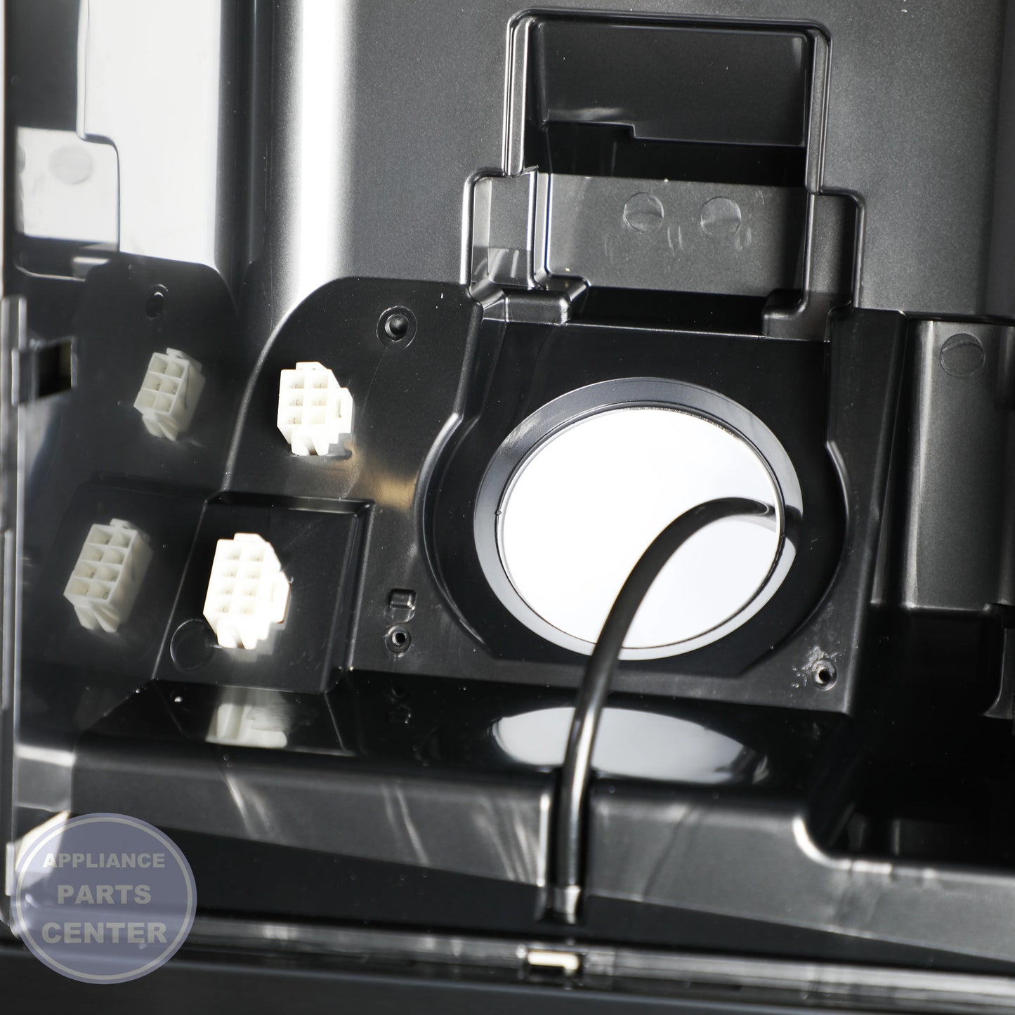 SAM A/S ASSY-PACKING DOOR REF LEFT;AW3-14,FO DA82-03048S - Installation in SAM model with key mounting points
