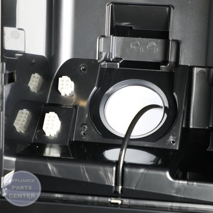 SAM A/S ASSY-PACKING DOOR REF LEFT;AW3-14,FO DA82-03048S - Installation in SAM model with key mounting points