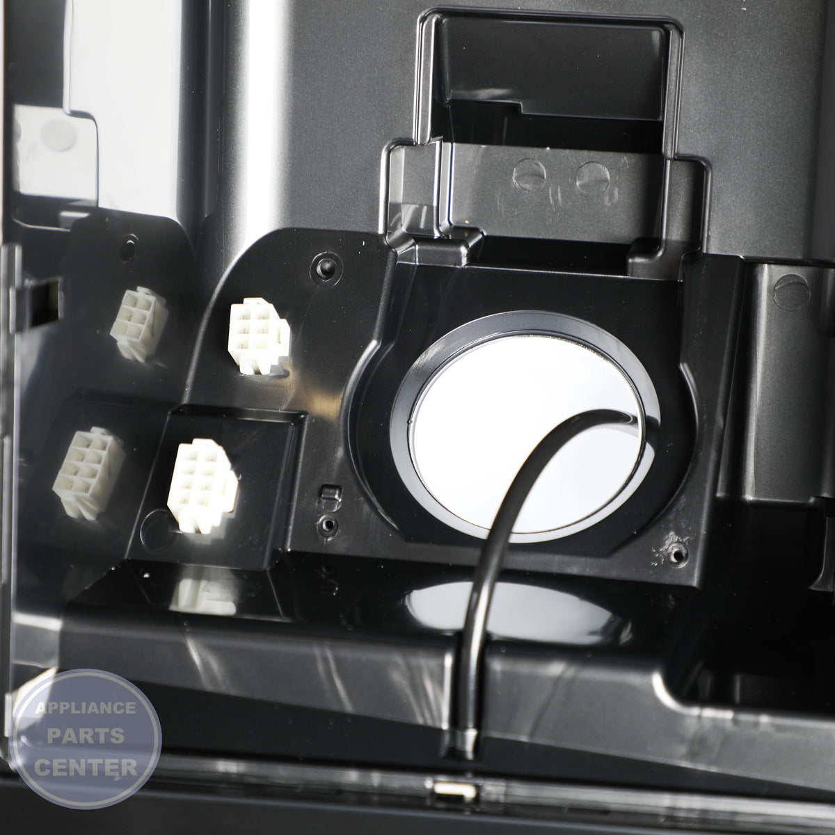 SAM A/S ASSY-PACKING DOOR REF LEFT;AW3-14,FO DA82-03048S - Installation in SAM model with key mounting points