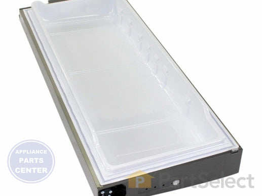 SAM A/S ASSY-PACKING DOOR MIDDLE;RF8000MC,FO DA82-03114D - Main view showing tight seal feature for DA82-02345K models